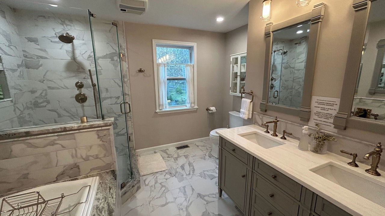 Photo of Bathroom in Churchton