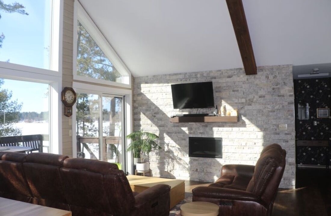 Photo of Livingroom in Chickamaw Beach