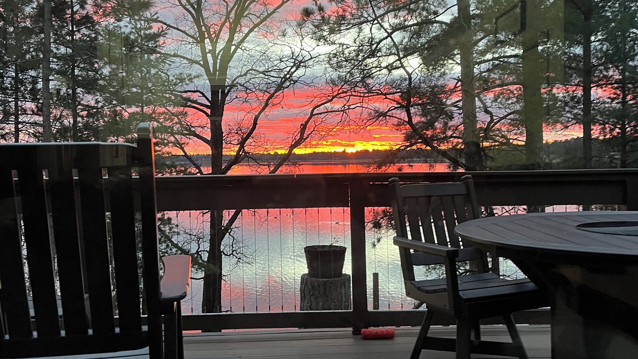 Photo of Patio Balcony in Chickamaw Beach