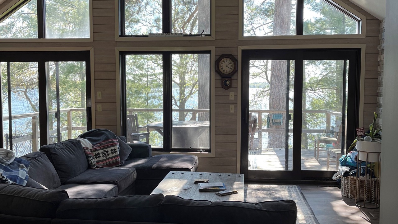 Photo of Livingroom in Chickamaw Beach