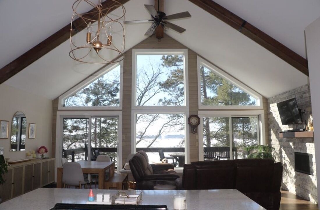 Photo of Livingroom in Chickamaw Beach