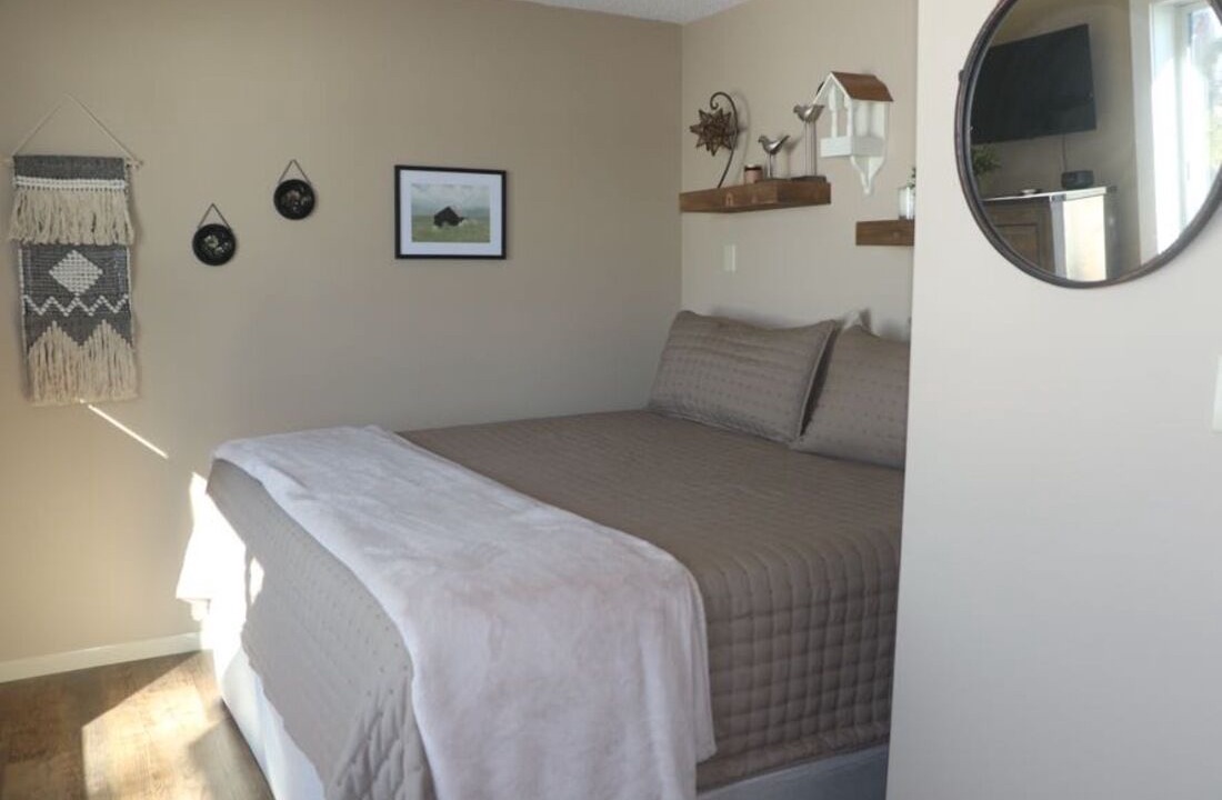 Photo of Bedroom in Chickamaw Beach