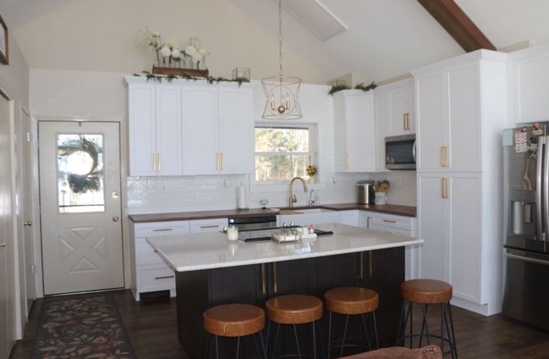 Photo of Kitchen in Chickamaw Beach