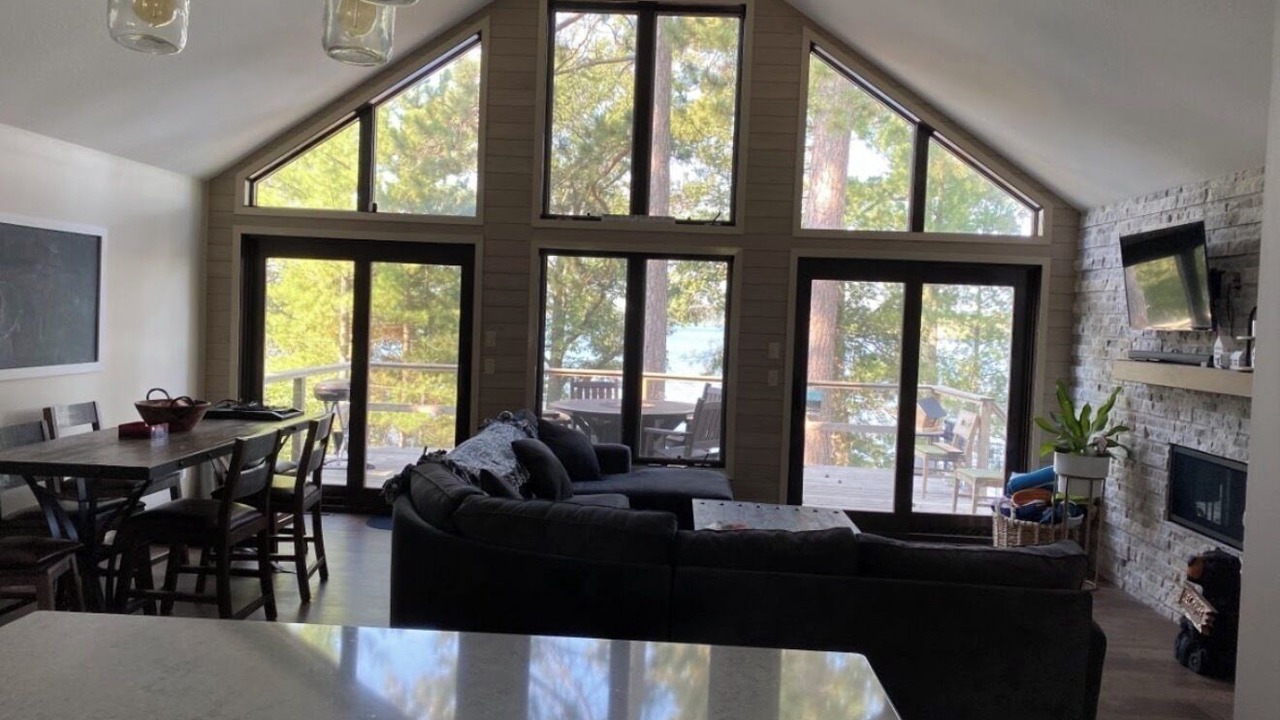 Photo of Livingroom in Chickamaw Beach