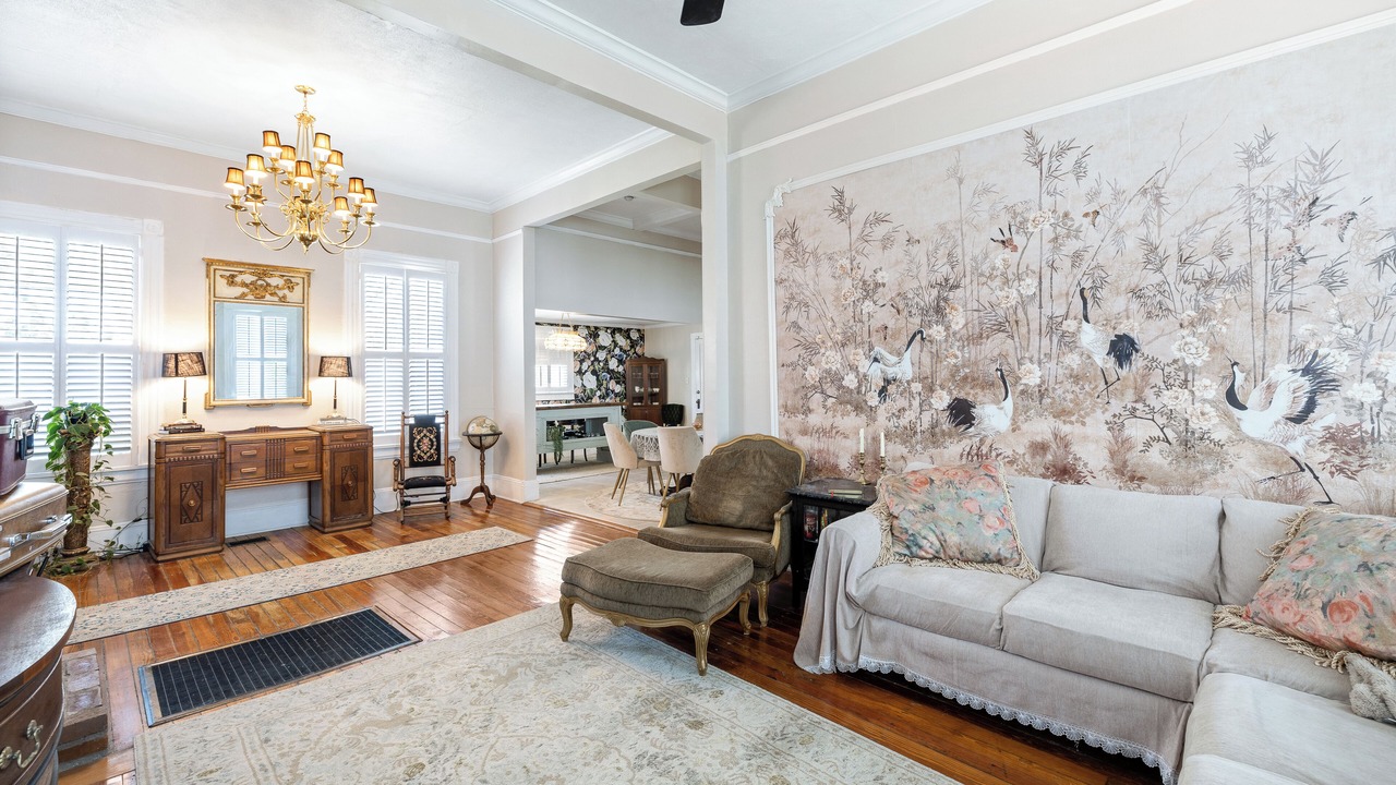 Photo of Livingroom in Leinkauf
