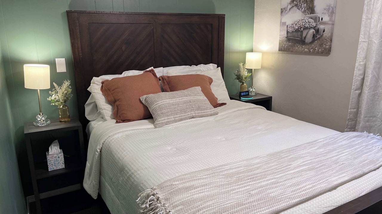 Photo of Bedroom in Sioux Falls