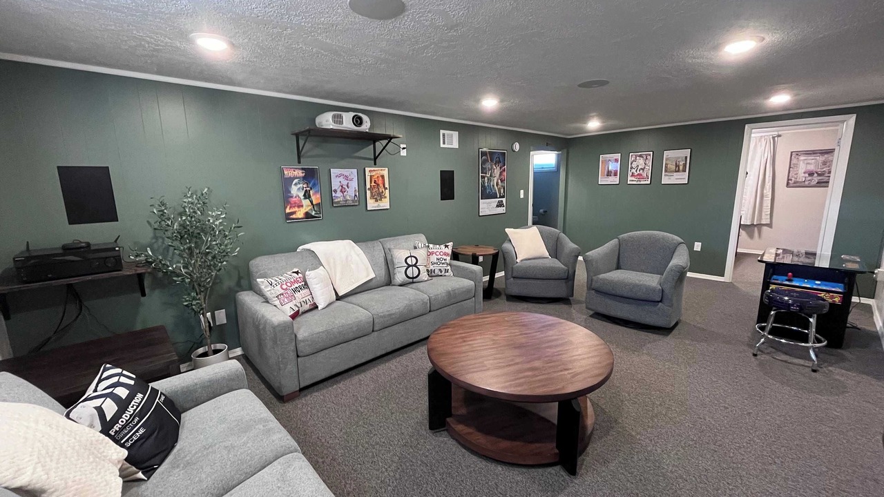 Photo of Livingroom in Sioux Falls