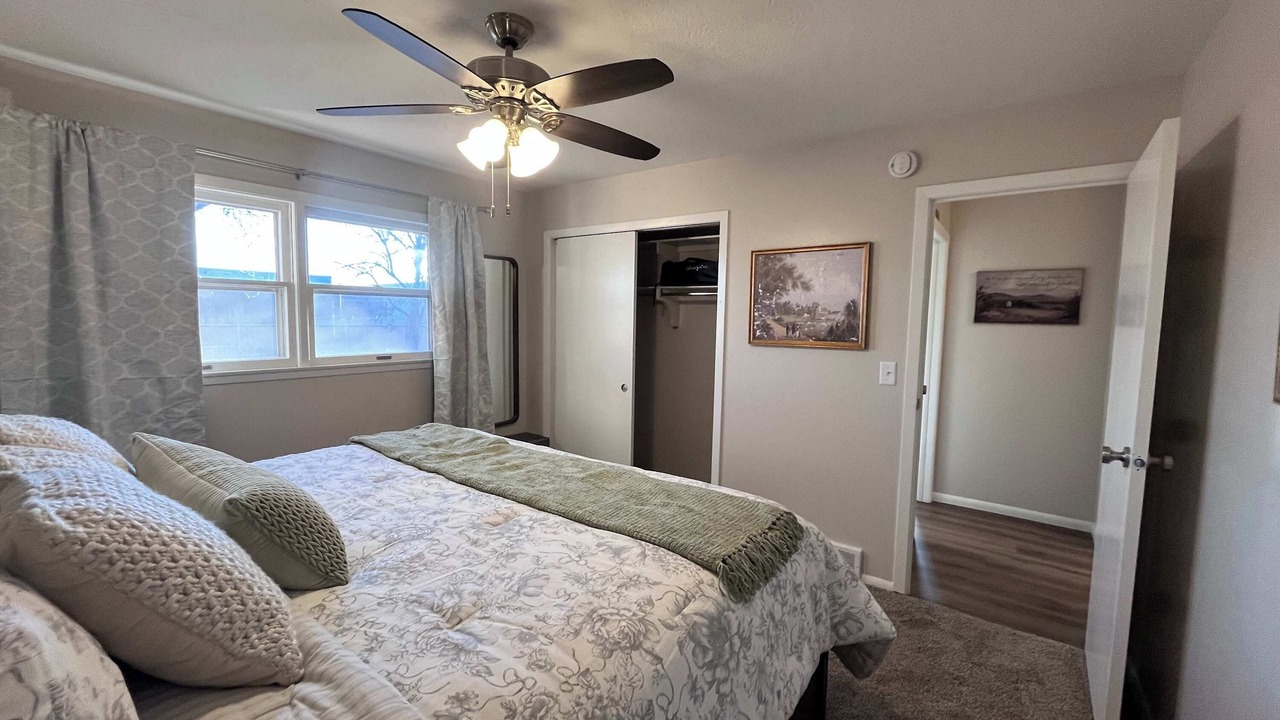 Photo of Bedroom in Sioux Falls