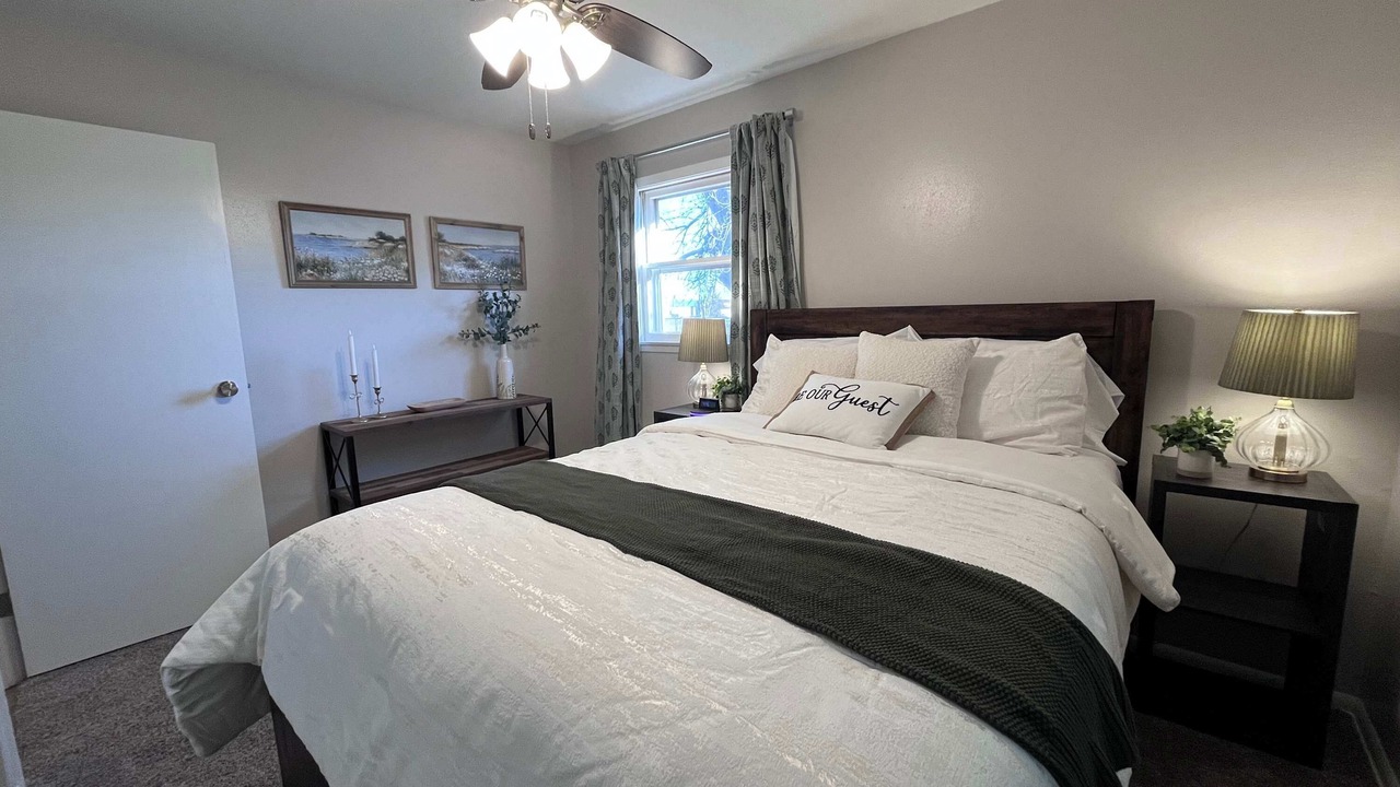 Photo of Bedroom in Sioux Falls