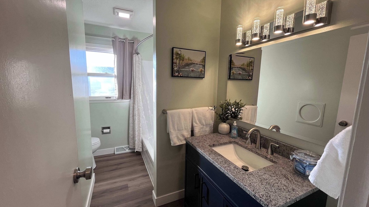 Photo of Bathroom in Sioux Falls