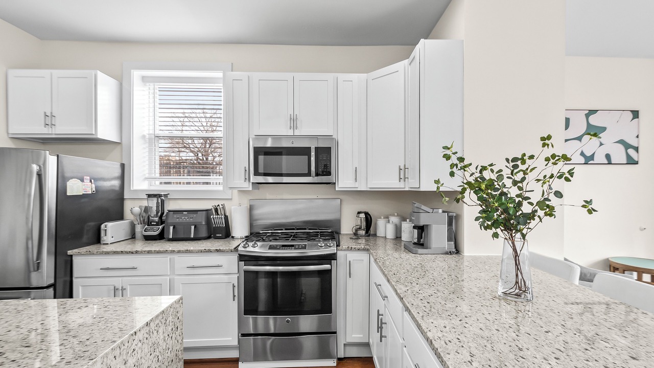 Photo of Kitchen in Trinidad