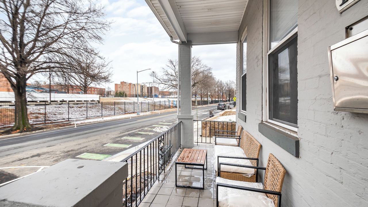 Photo of Patio Balcony in Trinidad