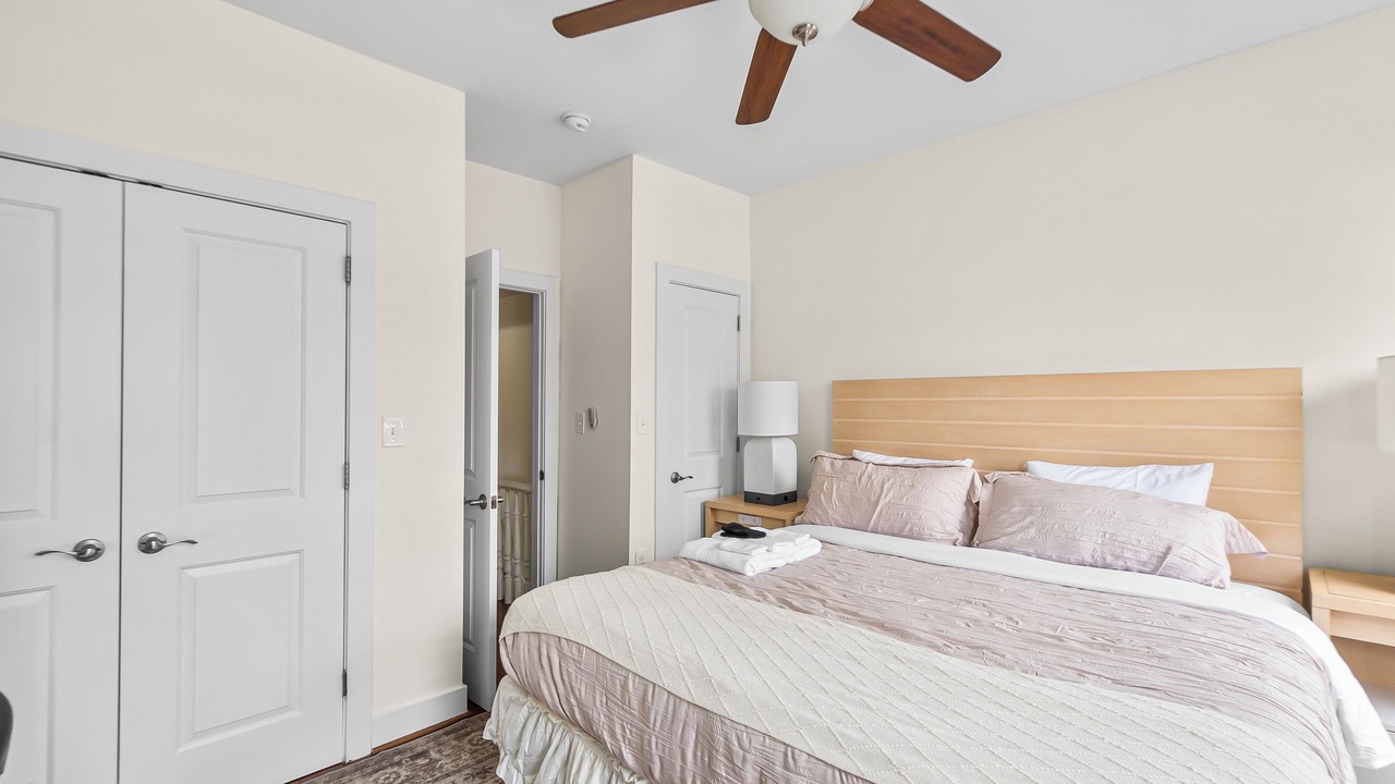 Photo of Bedroom in Trinidad