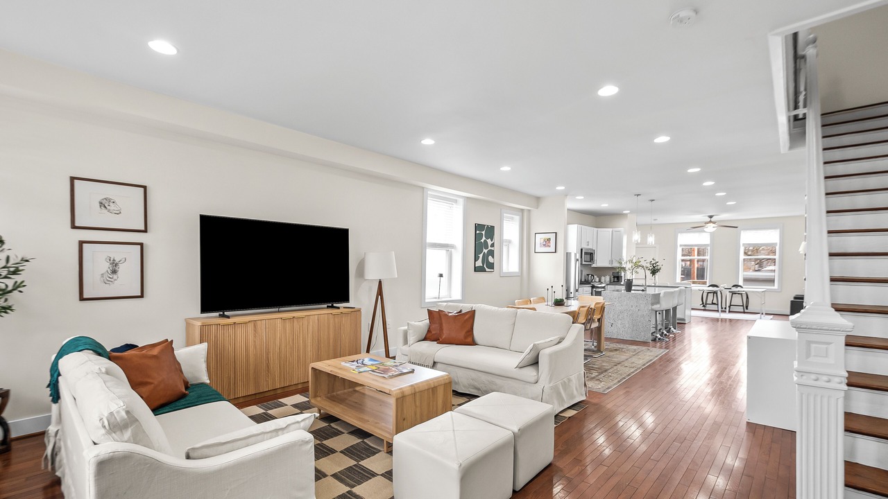 Photo of Livingroom in Trinidad