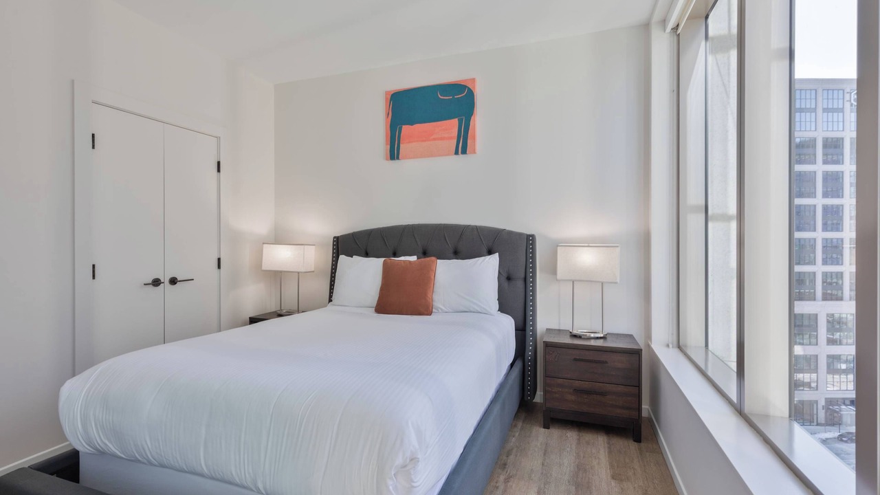 Photo of Bedroom in Seaport District