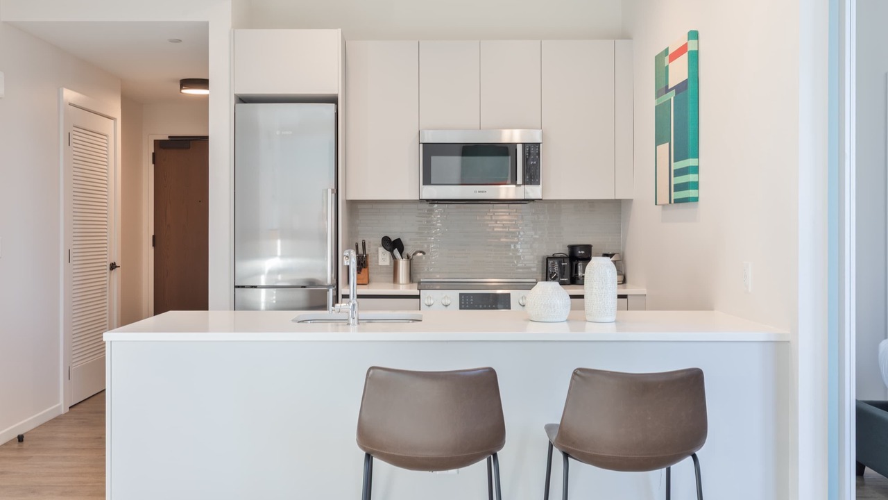 Photo of Kitchen in Seaport District