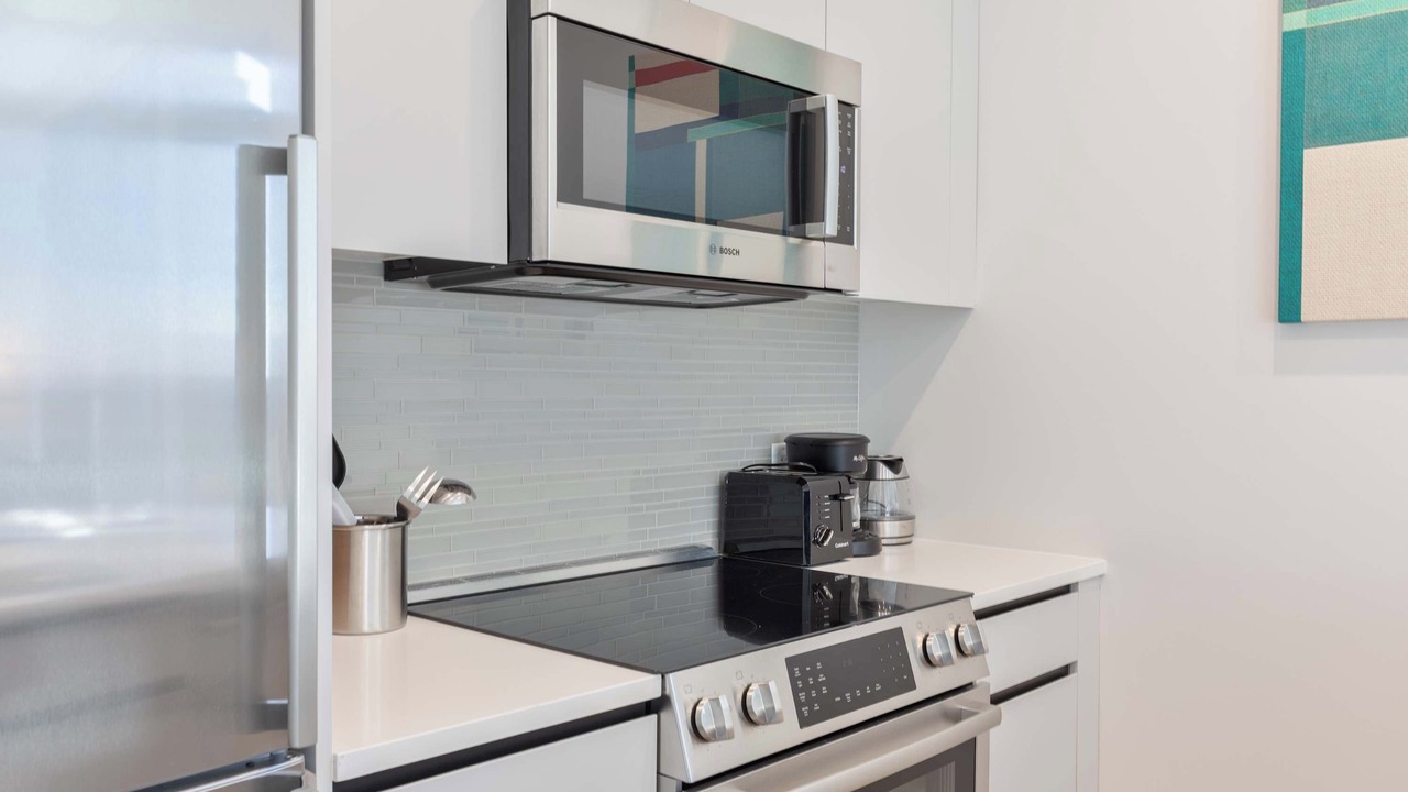 Photo of Kitchen in Seaport District