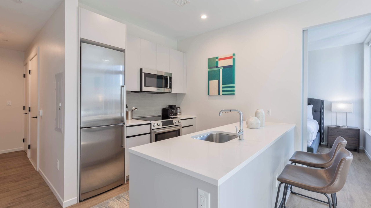 Photo of Kitchen in Seaport District
