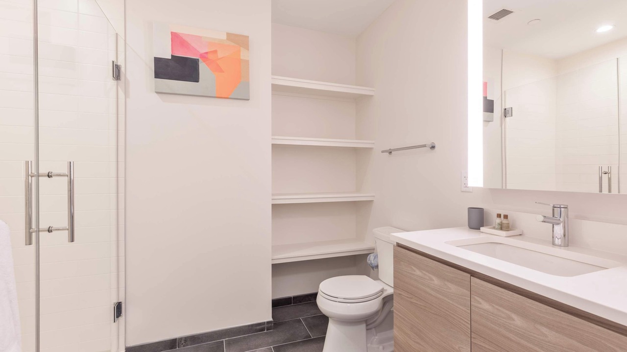 Photo of Bathroom in Seaport District