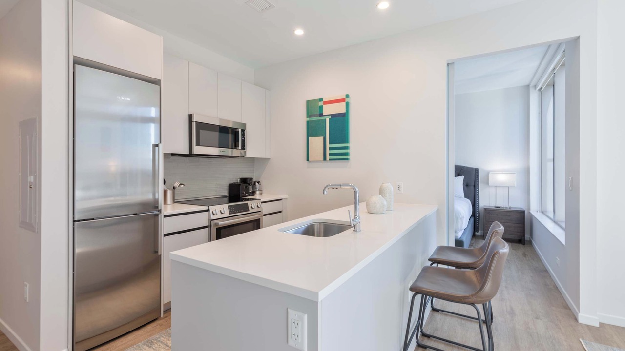 Photo of Kitchen in Seaport District