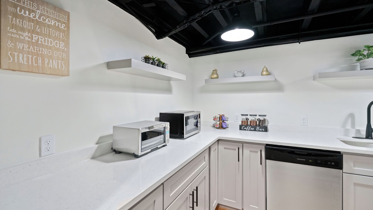 Photo of Kitchen in Downtown Baltimore