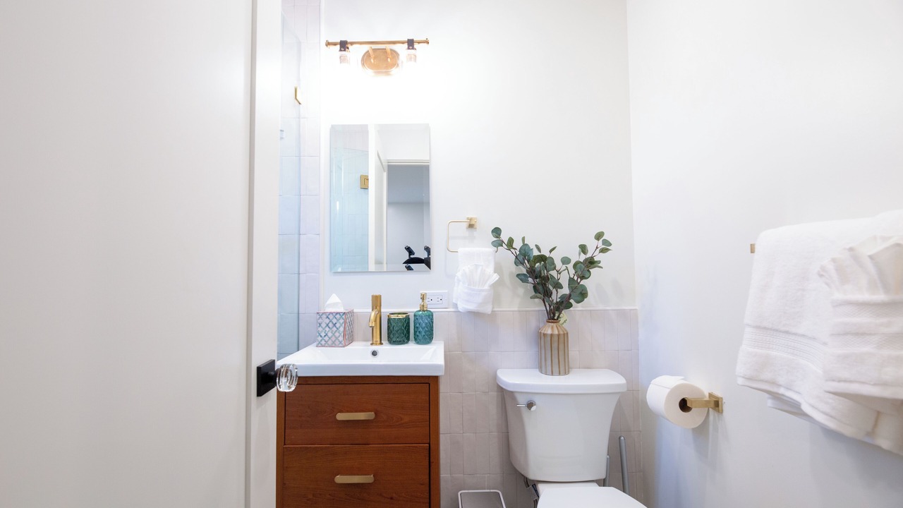Photo of Bathroom in East Beach