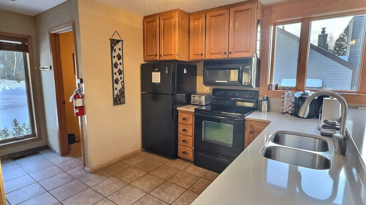 Photo of Kitchen in Lutsen