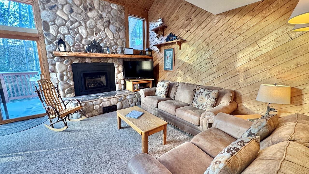 Photo of Livingroom in Lutsen
