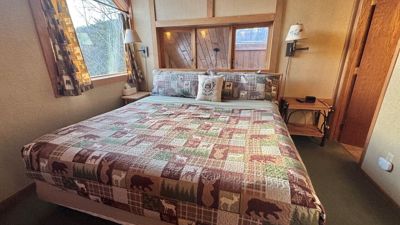 Photo of Bedroom in Lutsen