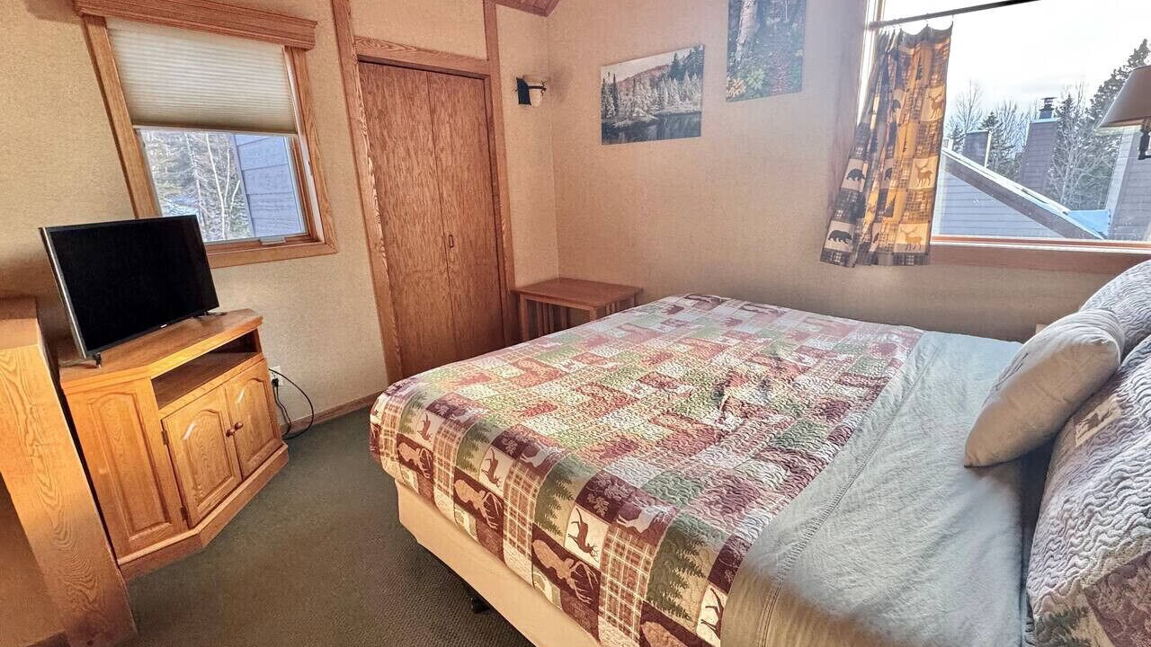 Photo of Bedroom in Lutsen