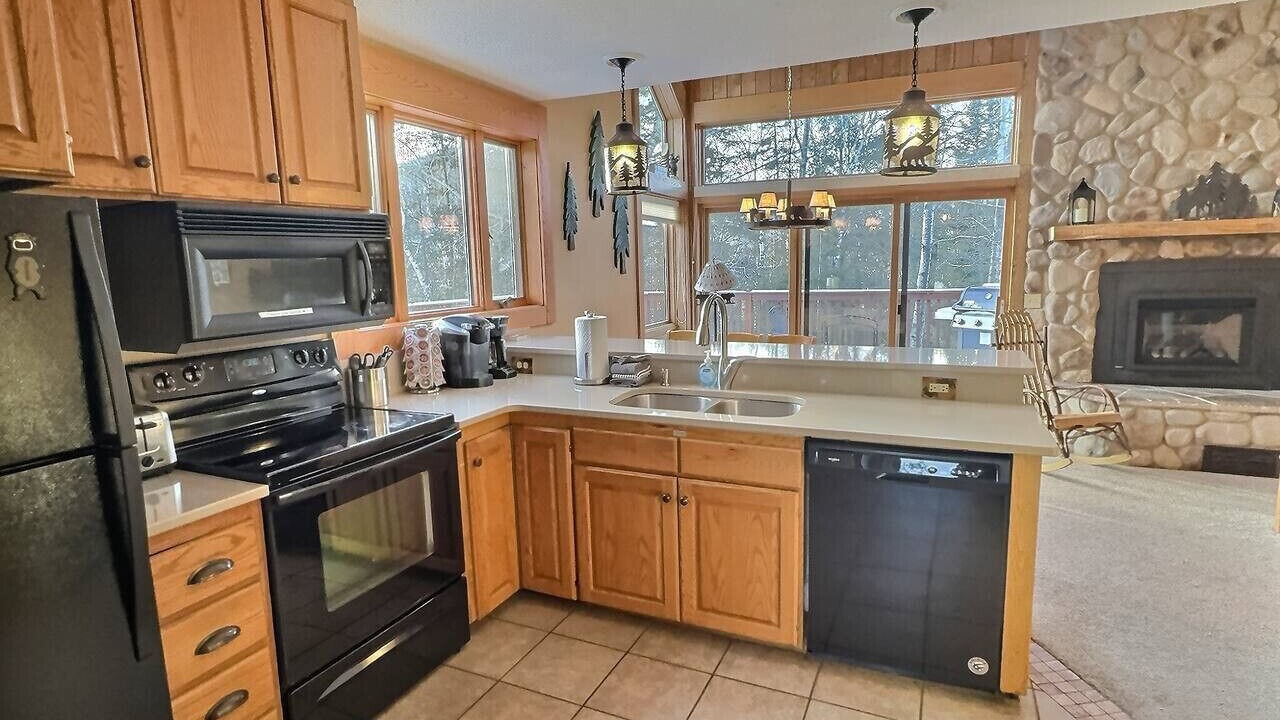 Photo of Kitchen in Lutsen