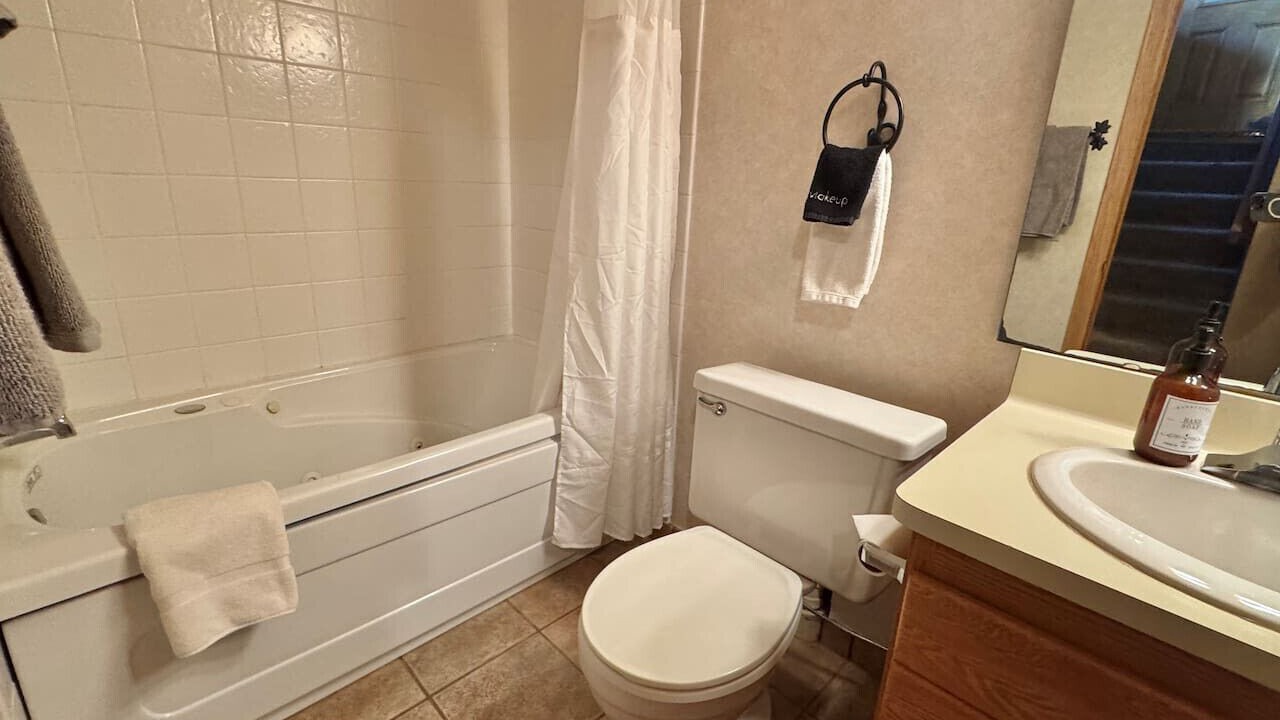 Photo of Bathroom in Lutsen