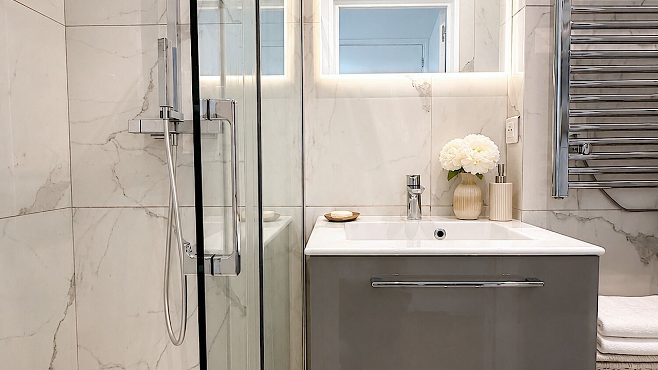 Photo of Bathroom in Passy