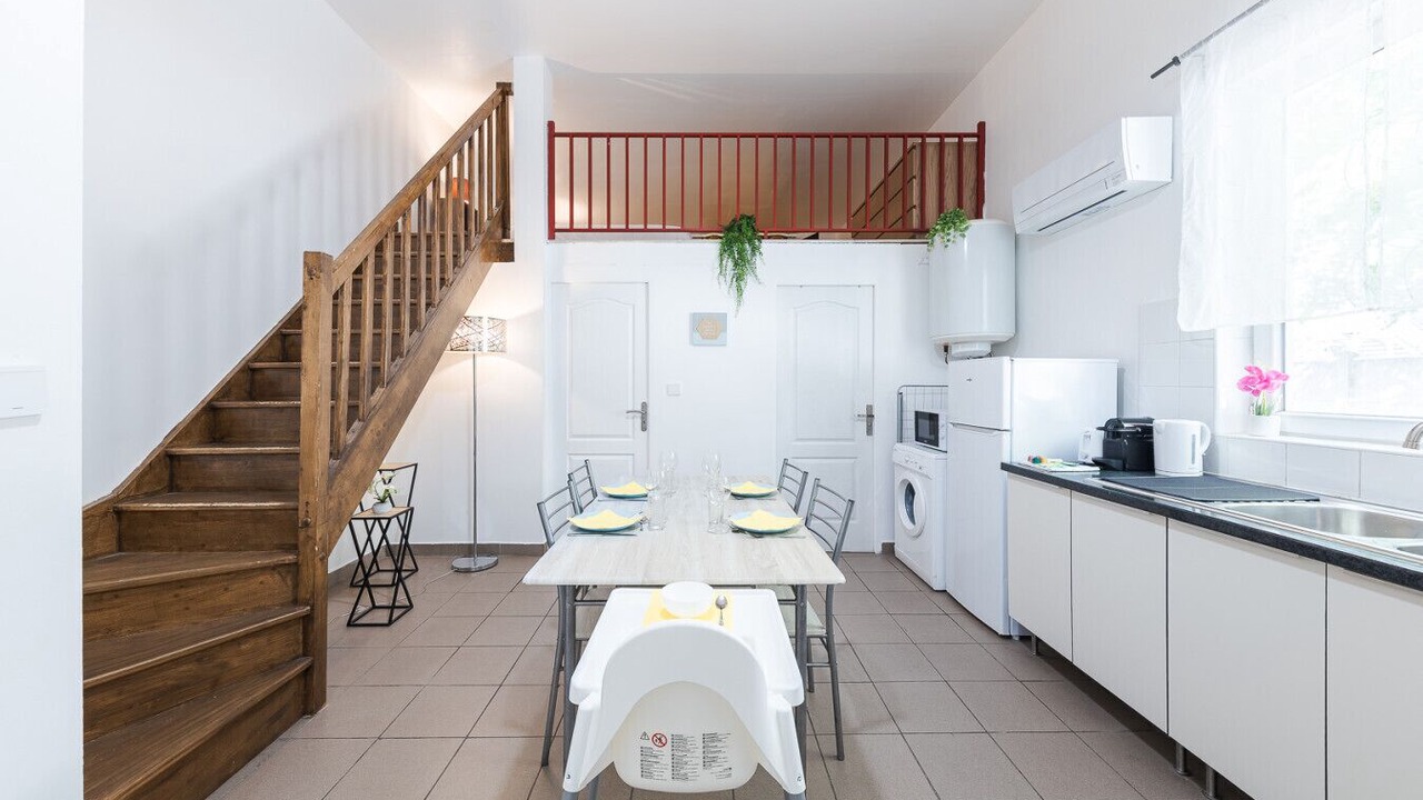 Photo of Kitchen in Neuilly-Plaisance