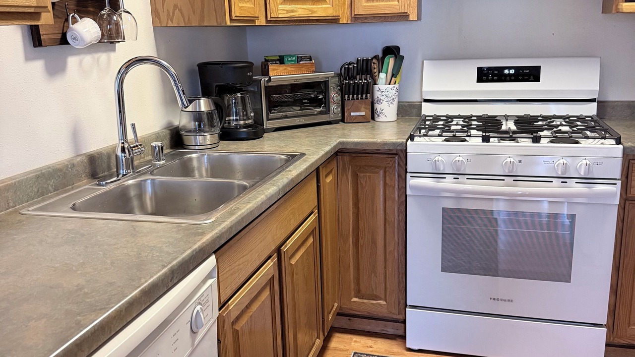 Photo of Kitchen in Warrens