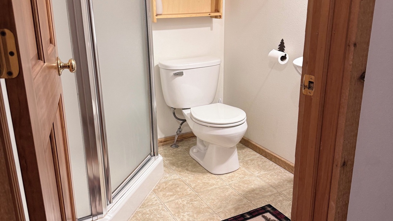 Photo of Bathroom in Warrens