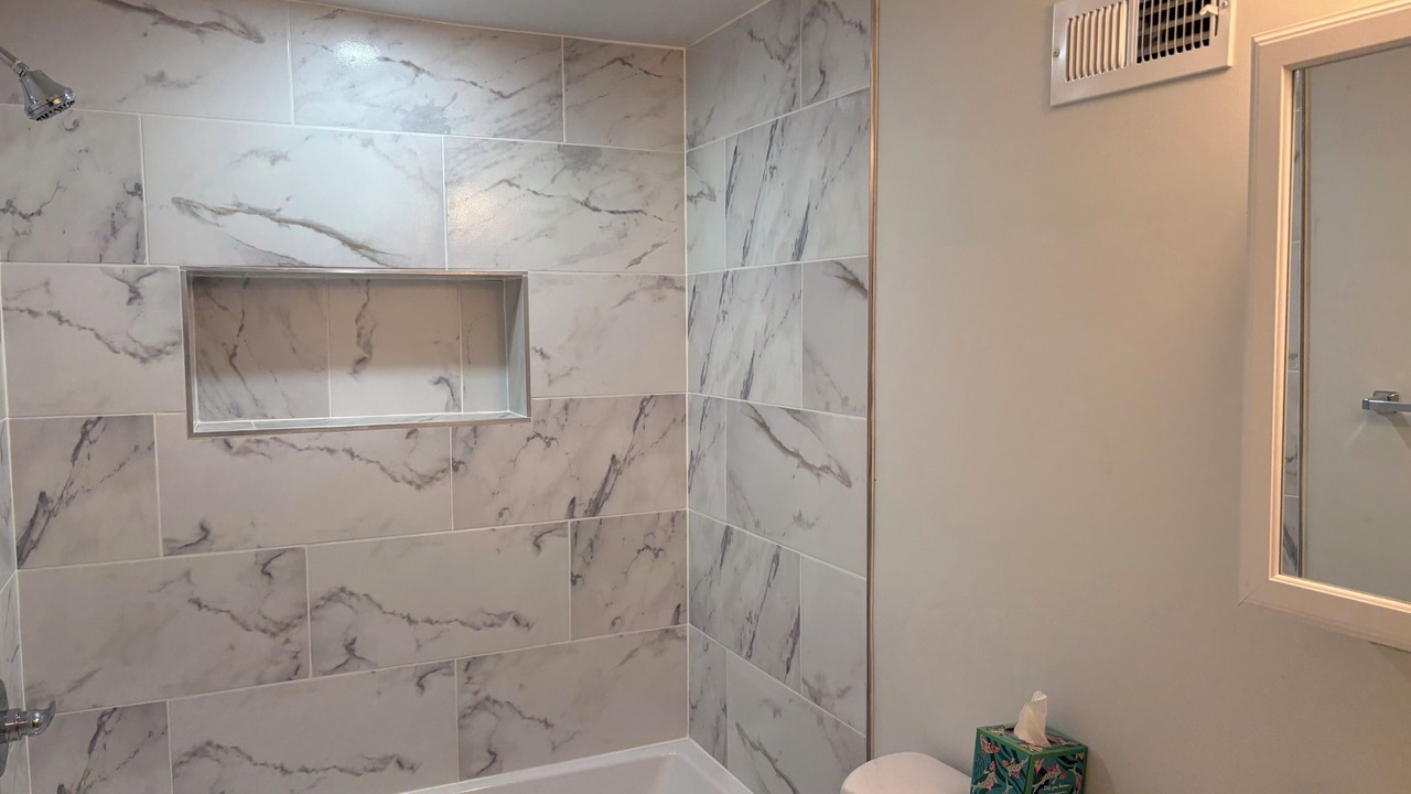 Photo of Bathroom in Anacostia