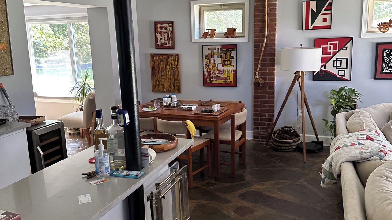 Photo of Livingroom in Arundel on the Bay