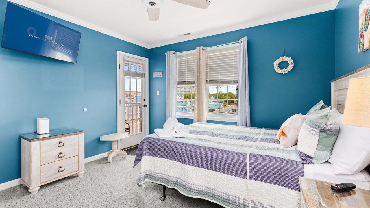 Photo of Bedroom in Ocean City