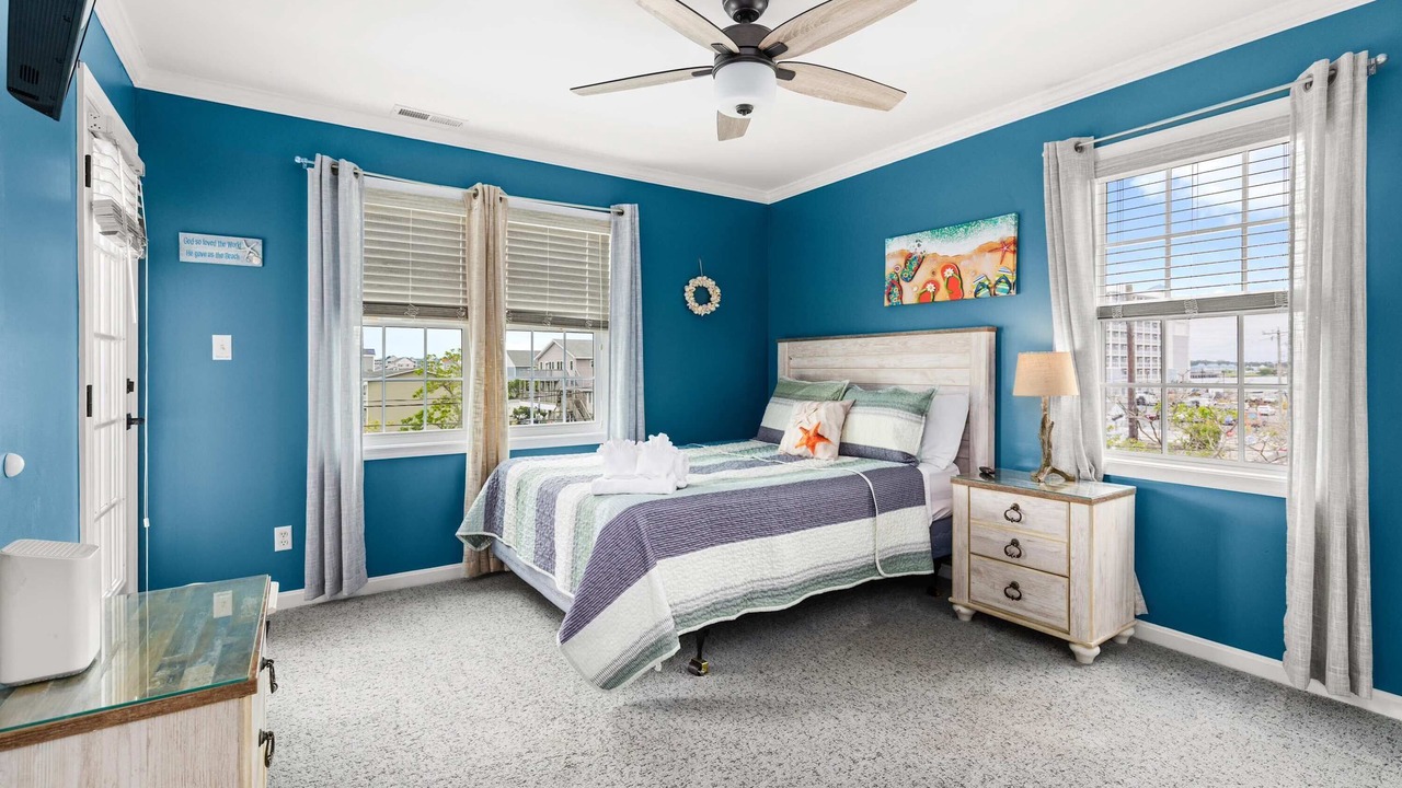 Photo of Bedroom in Ocean City