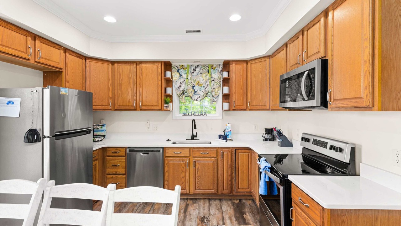 Photo of Kitchen in Ocean City