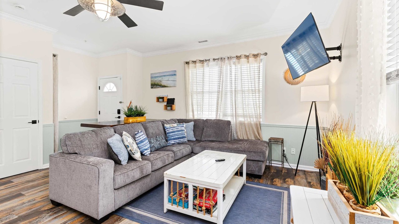 Photo of Livingroom in Ocean City