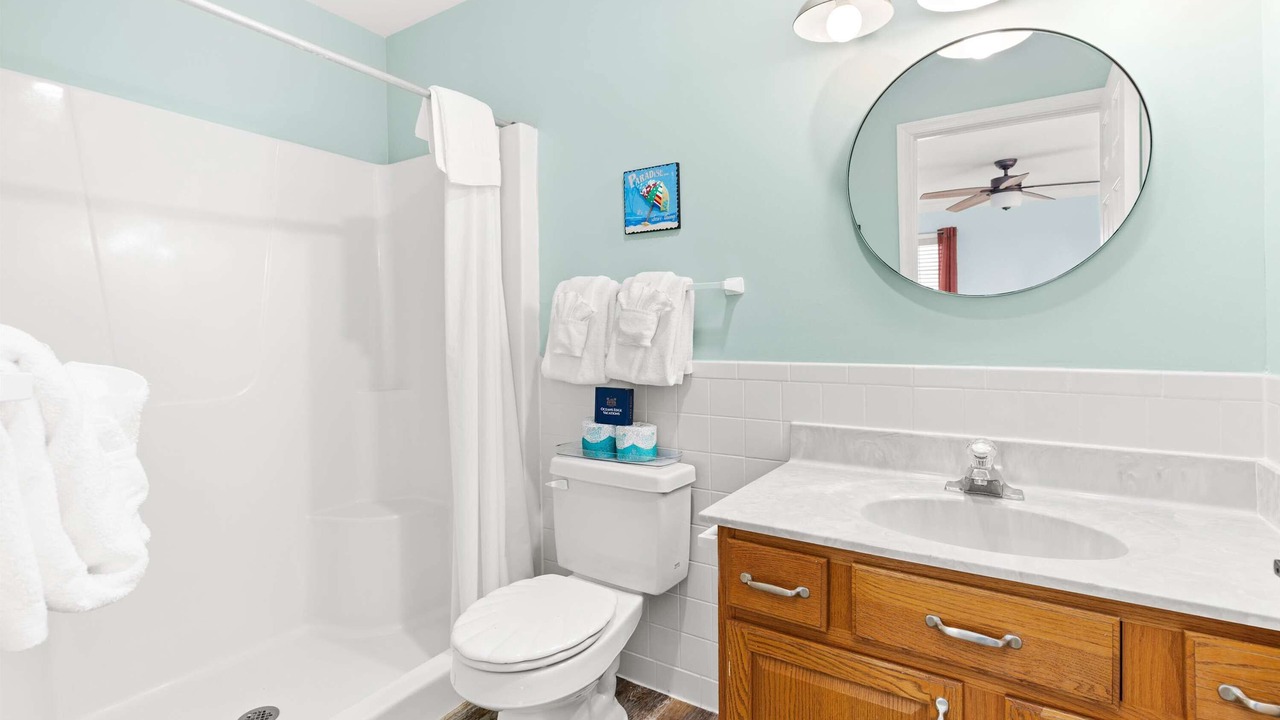 Photo of Bathroom in Ocean City