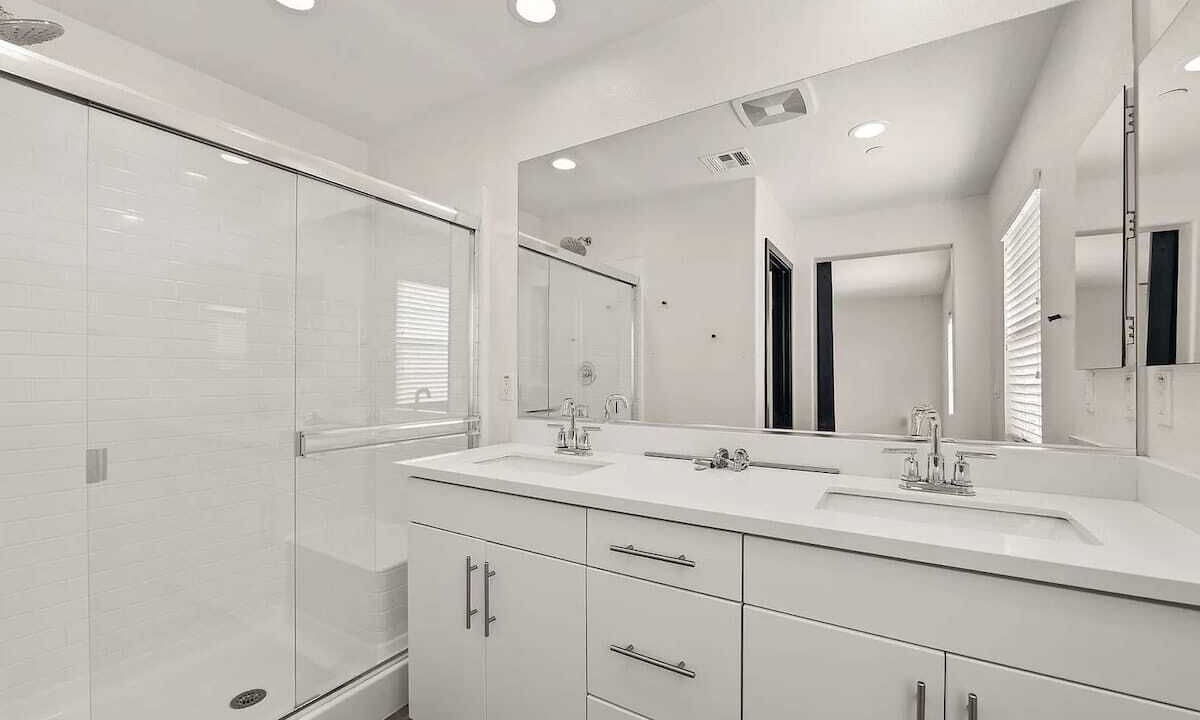 Photo of Bathroom in Moreno Valley
