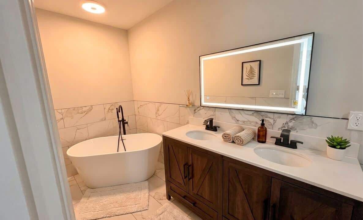 Photo of Bathroom in Bowie