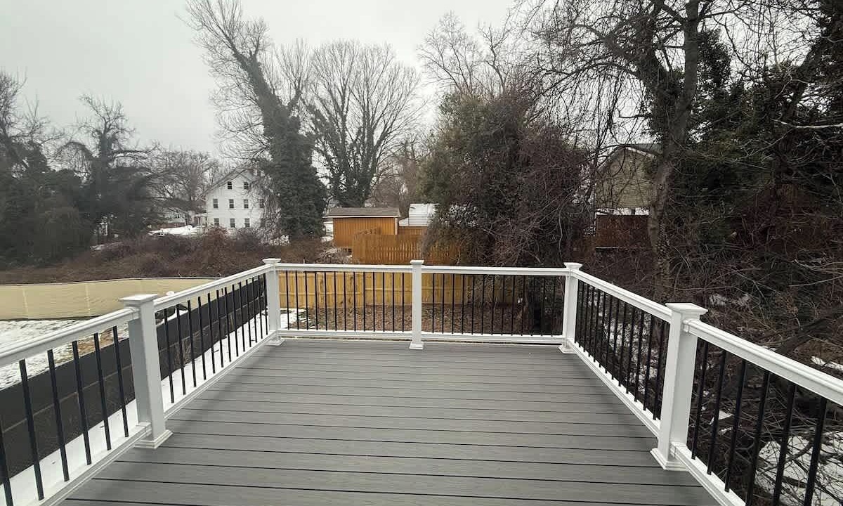 Photo of Patio Balcony in Bowie