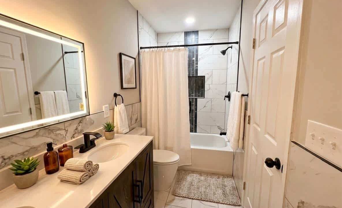 Photo of Bathroom in Bowie