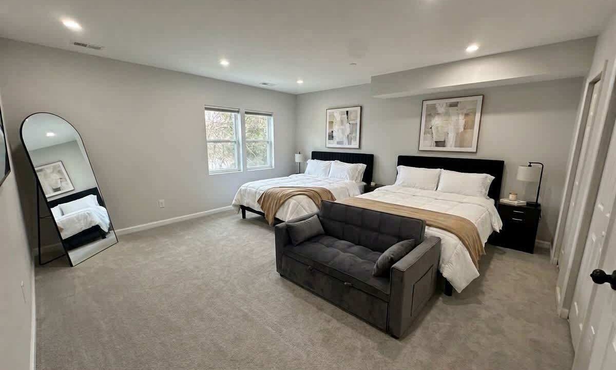 Photo of Bedroom in Bowie