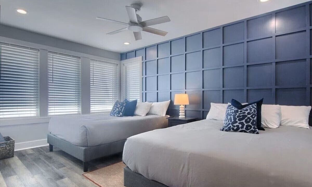 Photo of Bedroom in Surf Side Shores
