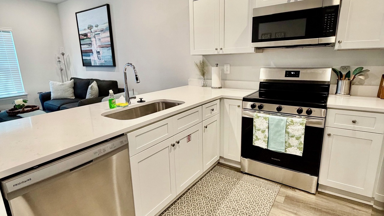 Photo of Kitchen in Ocean Springs